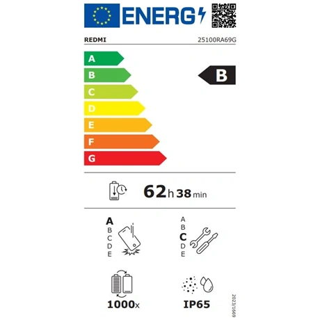 Redmi Note 15 Pro  8/256 GB Okostelefon Gleccserkék