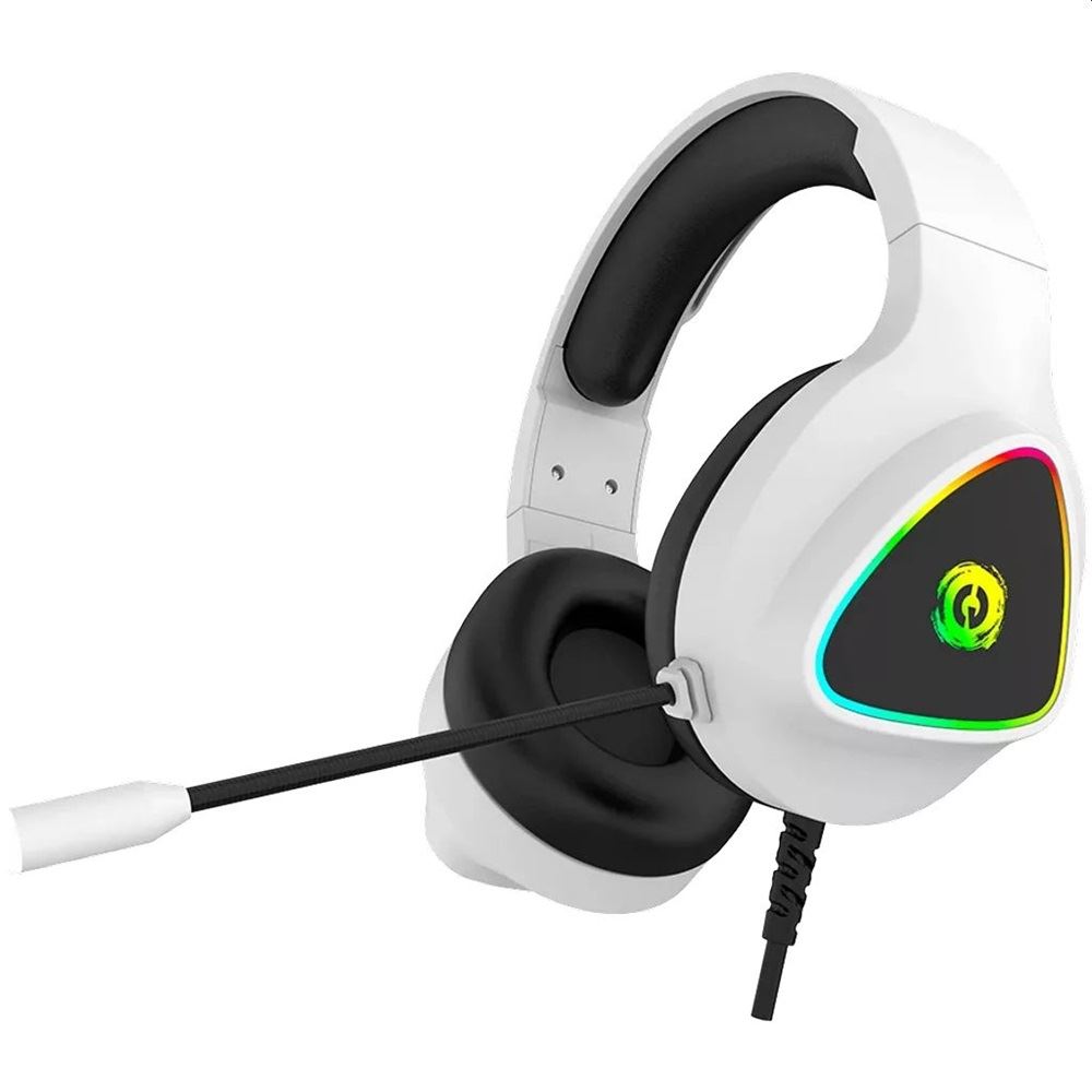 Canyon CND-SGHS6W Shadder gaming headset fehér Canyon CND-SGHS6W Shadder gaming headset fehér