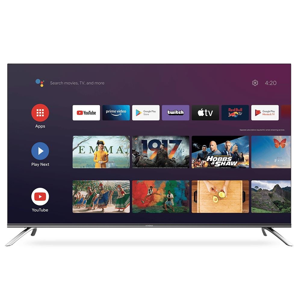 Strong SRT 50UD7553 50" 4K UHD Smart LED TV Strong SRT 50UD7553 50" 4K UHD Smart LED TV