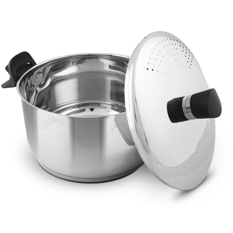 Lamart LT1206  Szűrőfedéllel fazék 5,8L