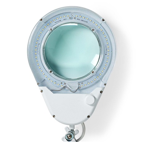 Nedis MAGL2WT NAGYÍTÓS ASZTALI LÁMPA Nedis MAGL2WT NAGYÍTÓS ASZTALI LÁMPA