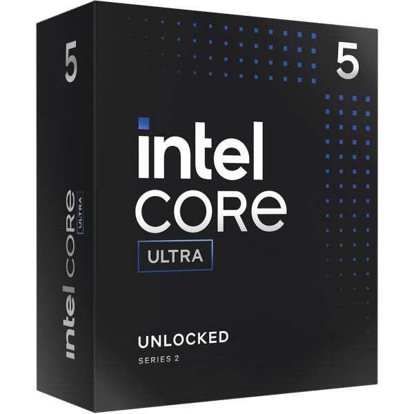 INTEL S1851 Core Ultra 5 245K 3.6GHz 24MB Cache BOX CPU 
