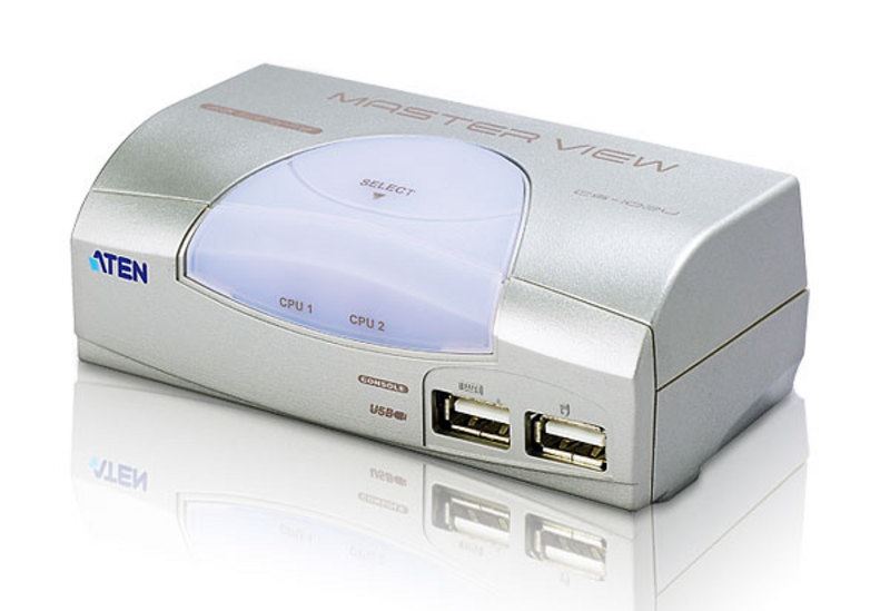 ATEN KVMP Switch 2PC USB (CS102U)