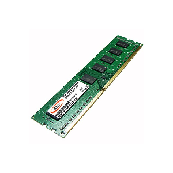 CSX CSXD3LO1600-1R8-2GB 2GB DDR3 1600Mhz 128x8 Desktop Memória CSX CSXD3LO1600-1R8-2GB 2GB DDR3 1600Mhz 128x8 Desktop Memória