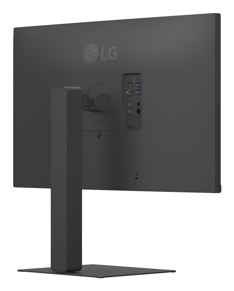 LG 27" 27U730A-B Monitor - 3840x2160, Hangszóró, Fekete