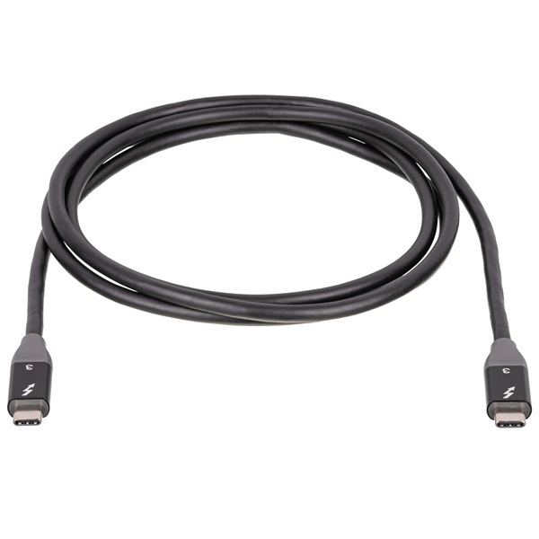 Akyga AK-USB-34 1,5m USB-C Thunderbolt 3 kábel Akyga AK-USB-34 1,5m USB-C Thunderbolt 3 kábel