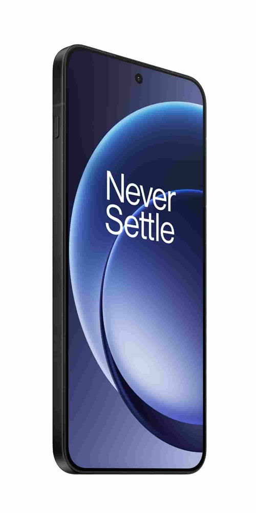 OnePlus 15R 5G DS 12+256GB Okostelefon Fekete