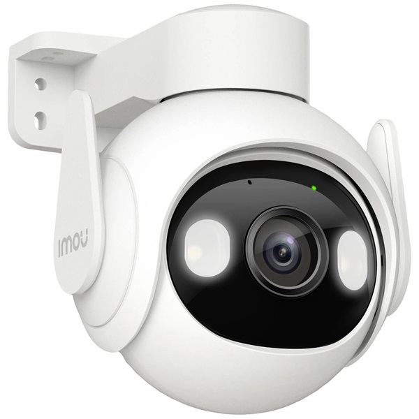 IMOU Cruiser 2 /5MP/3,6mm/kültéri/H265/IR30m/ember-, jármű észlelés/aktív elrettentő funkció/Wifi6/IP wifi PT kamera IMOU Cruiser 2 /5MP/3,6mm/kültéri/H265/IR30m/ember-, jármű észlelés/aktív elrettentő funkció/Wifi6/IP wifi PT kamera