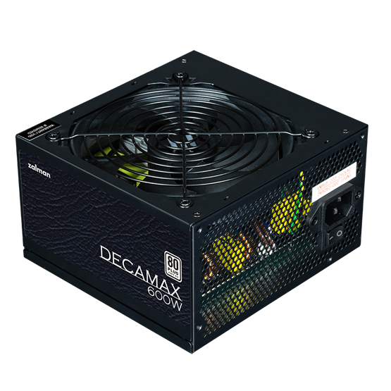 Zalman 600W ZM600-LX3 Tápegység Zalman 600W ZM600-LX3 Tápegység
