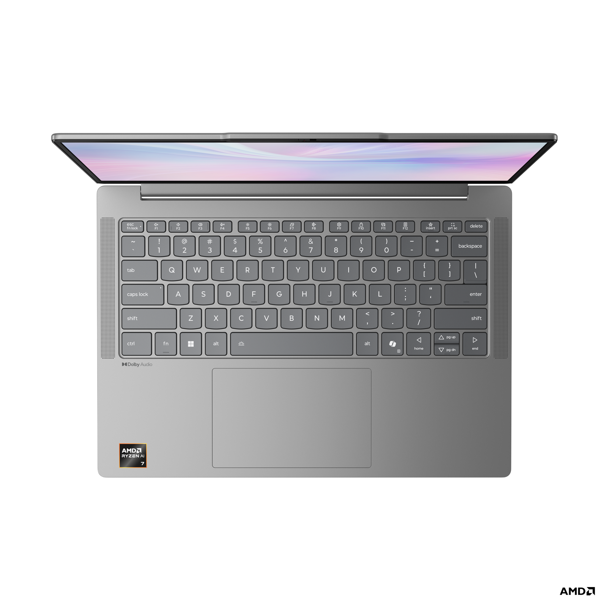 LENOVO IdeaPad Slim 5 14AKP10, 14" WUXGA OLED, AMD Ryzen AI 7 350, 32GB DDR5 RAM, 1TB SSD, Kozmikus kék