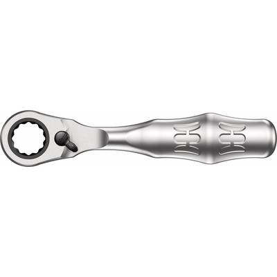 Átváltó racsni 1/4 (6,3 mm) 107 mm Wera Zyklop Mini 2 05003660001 Átváltó racsni 1/4 (6,3 mm) 107 mm Wera Zyklop Mini 2 05003660001