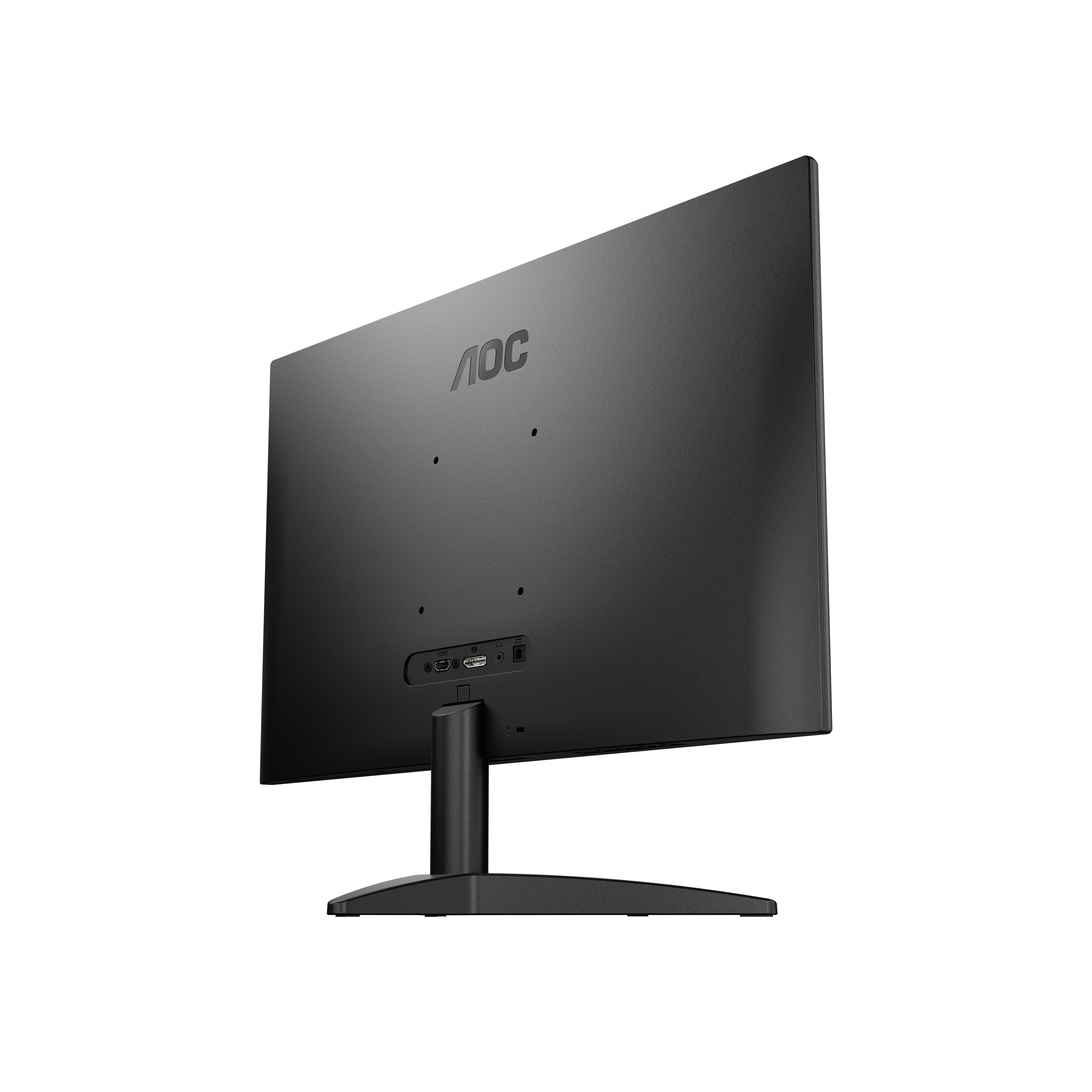 AOC 23,8" Q24B36X Monitor - 2560x1440, QHD, LED, IPS, 144Hz, 0,5ms, FreeSync, Gamer, Fekete