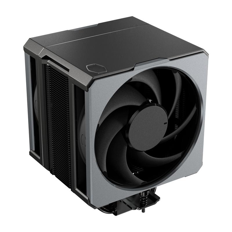 Cooler Master Hyper 612 APEX CPU ventilátor Fekete 