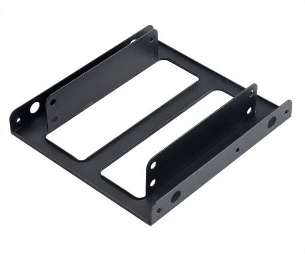 Akasa 3.5" -> 2.5" beépítő keret (AK-HDA-03) Akasa 3.5" -> 2.5" beépítő keret (AK-HDA-03)