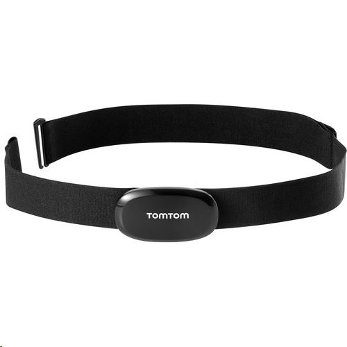 TomTom pulzus monitor mellkaspánt (HRM) fekete (9UJ0.001.00)