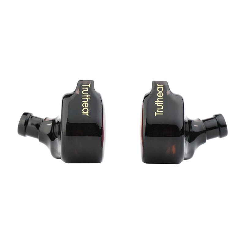 TRUTHEAR Zero vezetékes fülhallgató Piros