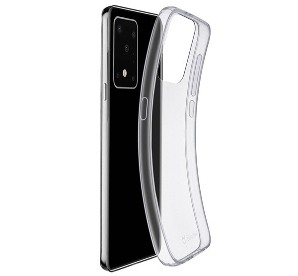 CELLULARLINE FINE szilikon telefonvédő (ultravékony) ÁTLÁTSZÓ [Samsung Galaxy S20 Ultra 5G (SM-G988B)]