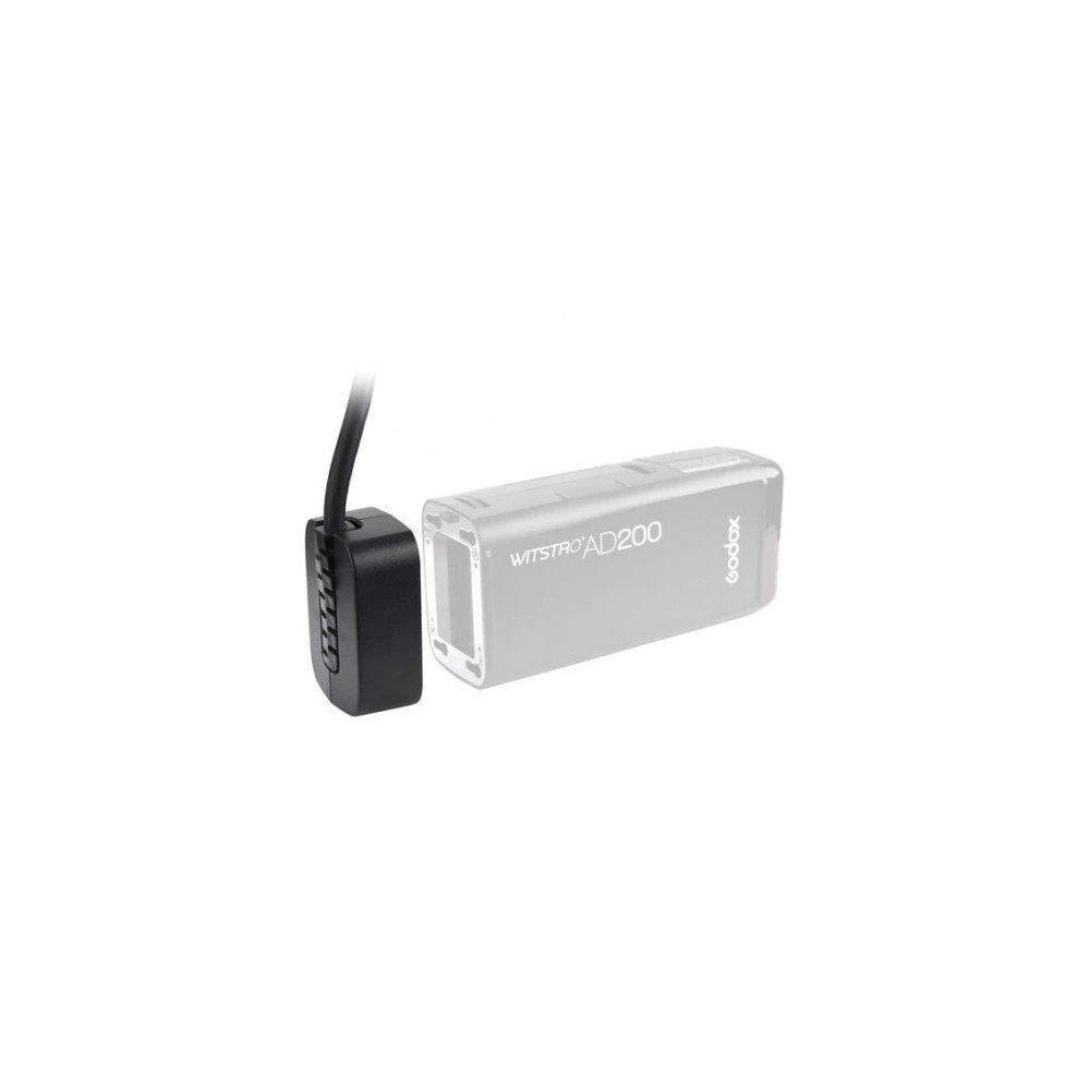 Godox separated flash head cable for AD200 /EC200 Godox separated flash head cable for AD200 /EC200