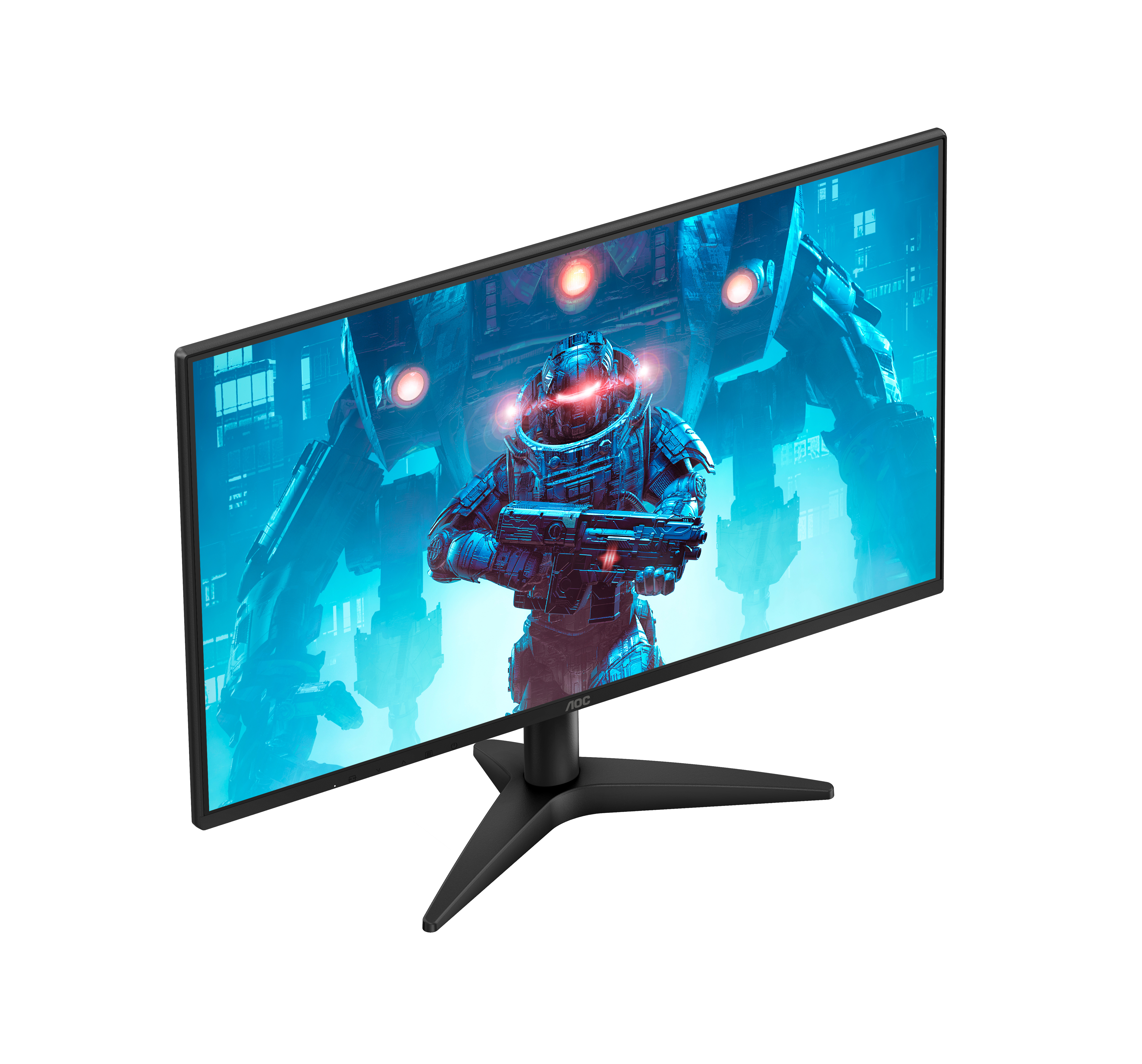 AOC   27" Q27B36X Monitor - 2560x1440, IPS, 144Hz, 4ms, Gamer, Fekete