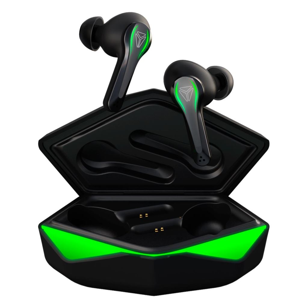 Yenkee RAGE TWS Bluetooth fülhallgató fekete (YHP 03BT) Yenkee RAGE TWS Bluetooth fülhallgató fekete (YHP 03BT)