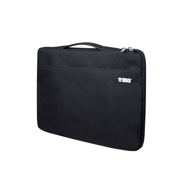 TOO 13.3" notebook tok fogantyúval fekete (LS-037BK-133) TOO 13.3" notebook tok fogantyúval fekete (LS-037BK-133)