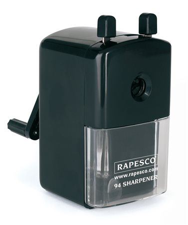 Rapesco "94" asztali hegyező (IRR94000B2 / R94000B2) Rapesco "94" asztali hegyező (IRR94000B2 / R94000B2)