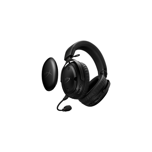HP HYPERX vezeték nélküli gaming fejhallgató Cloud III S Fekete