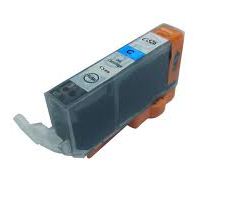 Canon CLI 526C kék utángyártott tintapatron + chip Canon CLI 526C kék utángyártott tintapatron + chip