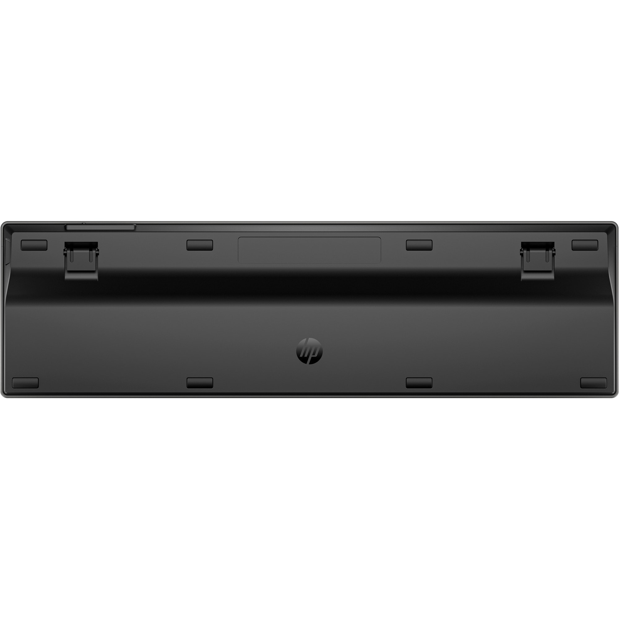 HP 725 többeszközös tölthető vezeték nélküli billentyűzet 9T5B2AA;2,4 GHz-es vezeték nélküli kapcsolat; BluetoothR; Tápellátás szuperkondenzátorral; Üzemidő: akár 2 hónap; Több eszközzel használható;