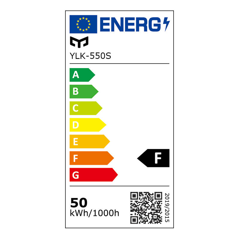 Yeelight Arwen 550C okos mennyezeti lámpa Yeelight Arwen 550C okos mennyezeti lámpa