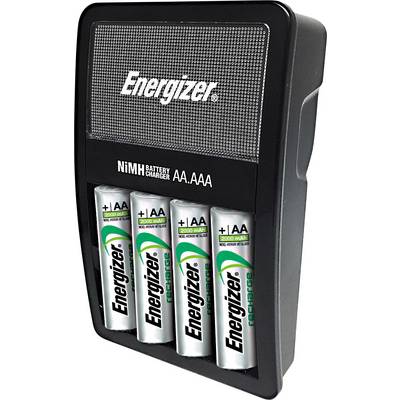 Akkutöltő, Energizer Compact Charger 632564 Akkutöltő, Energizer Compact Charger 632564