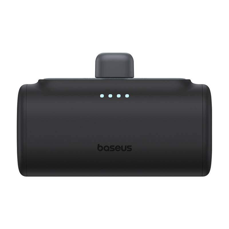 Baseus Compact 5000mAh 20W powerbank Fekete 