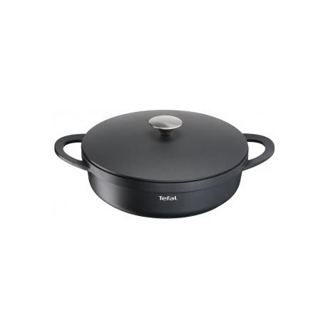 Tefal E2187234 LÁBAS FEDŐVEL 28CM TRATTORIA