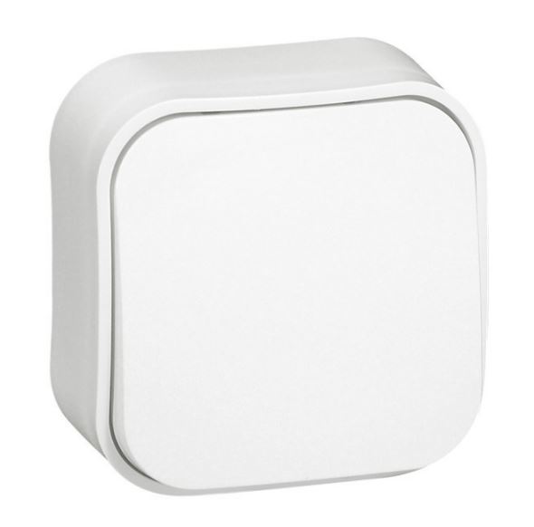 Legrand Forix 6A nyomókapcsoló fehér (782405)