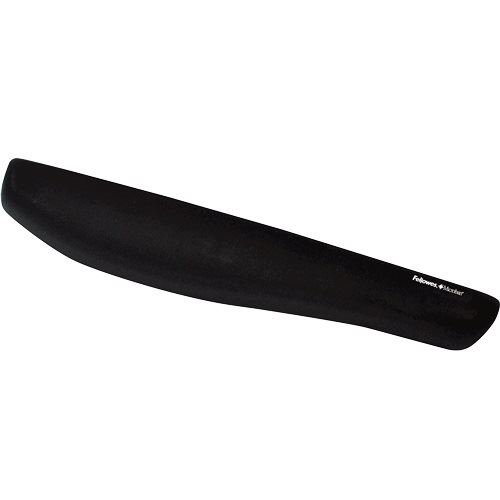 Fellowes 9252103 Plush Touch csuklótámasz billentyűzethez fekete Fellowes 9252103 Plush Touch csuklótámasz billentyűzethez fekete