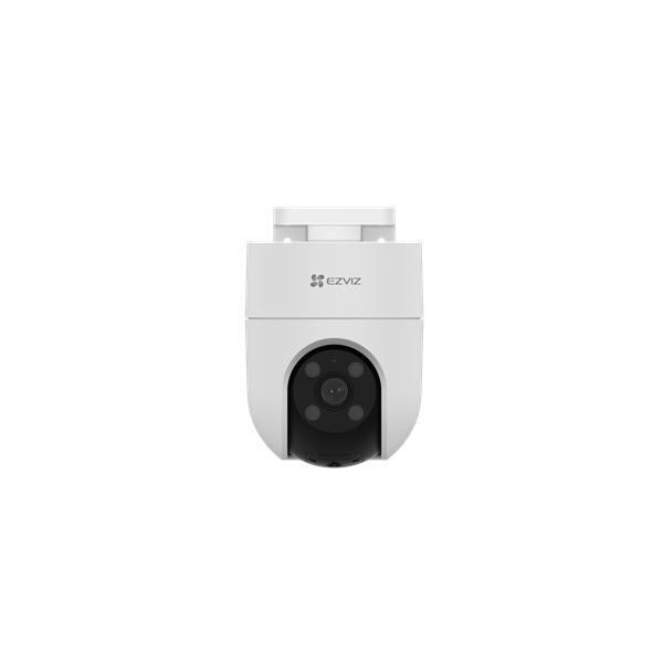 EZVIZ H8C 2K+ kültéri kamera színes éjszakai látás, forgatható/dönthető 360°-os, sziréna, fény, kétirányú beszéd, 512GB