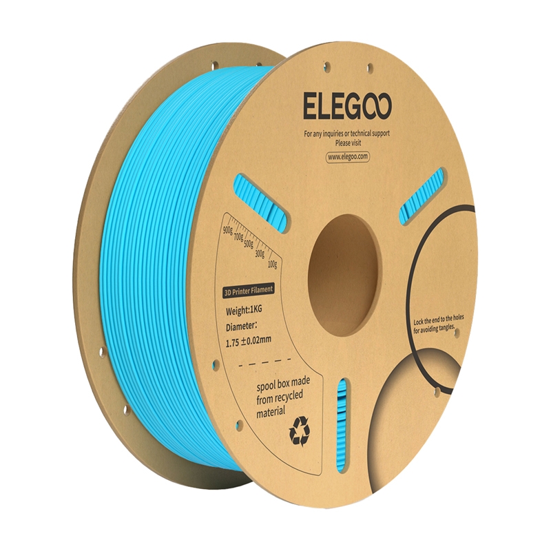 ELEGOO PLA+ filament Kék