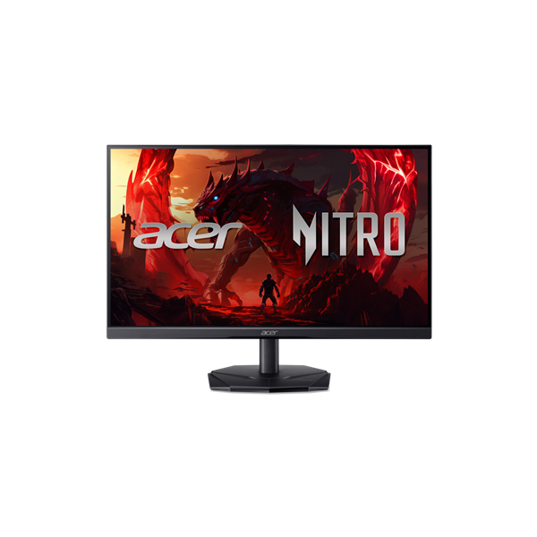 ACER VA LED  KG251QX0biip 24.5" 16:9  0,5ms 200hz Monitor Fekete