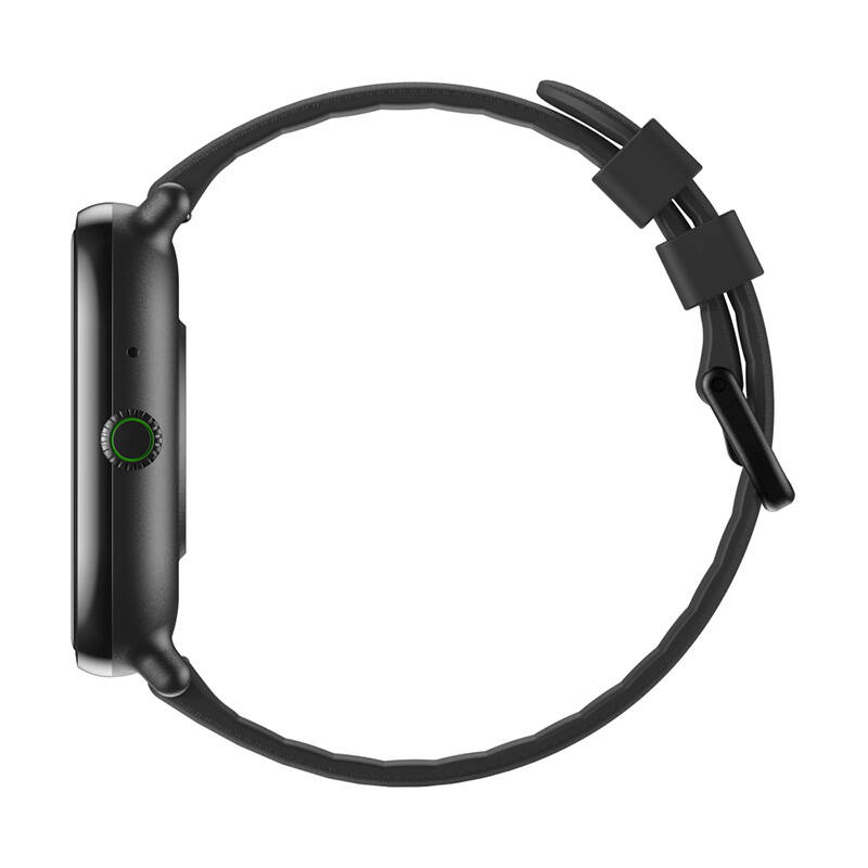 Zeblaze GTS 3 PRO Okosóra Fekete