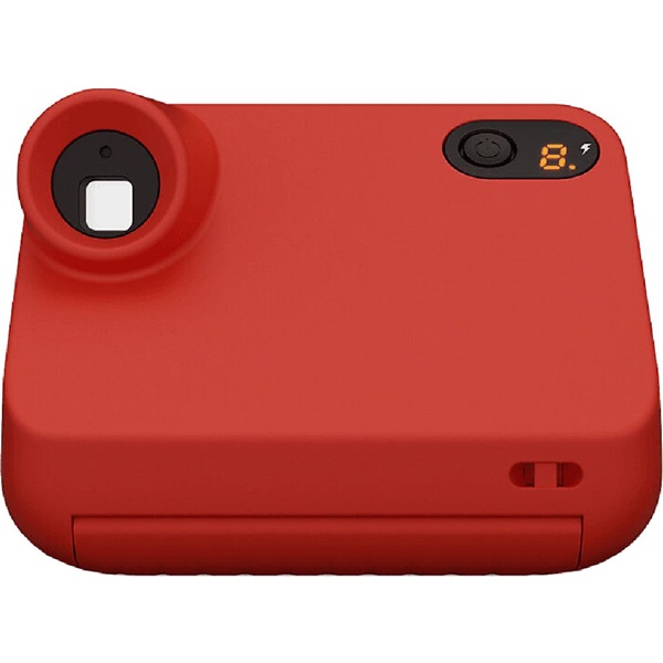 Polaroid GO gen2 analog instant fényképezőgép Piros 