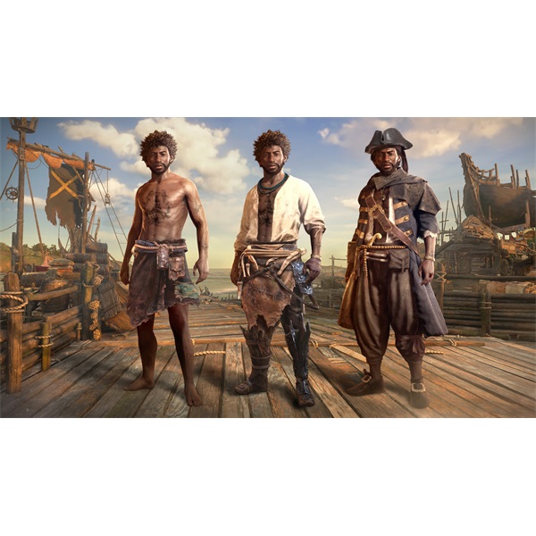 Skull & Bones PS5 játékszoftver
