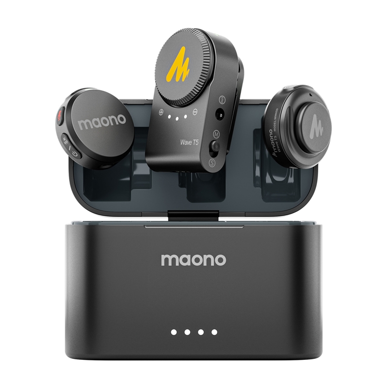 Maono WM650 A2 vezeték nélküli mikrofon