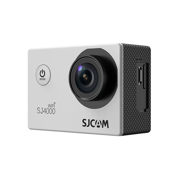 SJCAM Action Camera SJ4000 WiFi Ezüst SJCAM Action Camera SJ4000 WiFi Ezüst