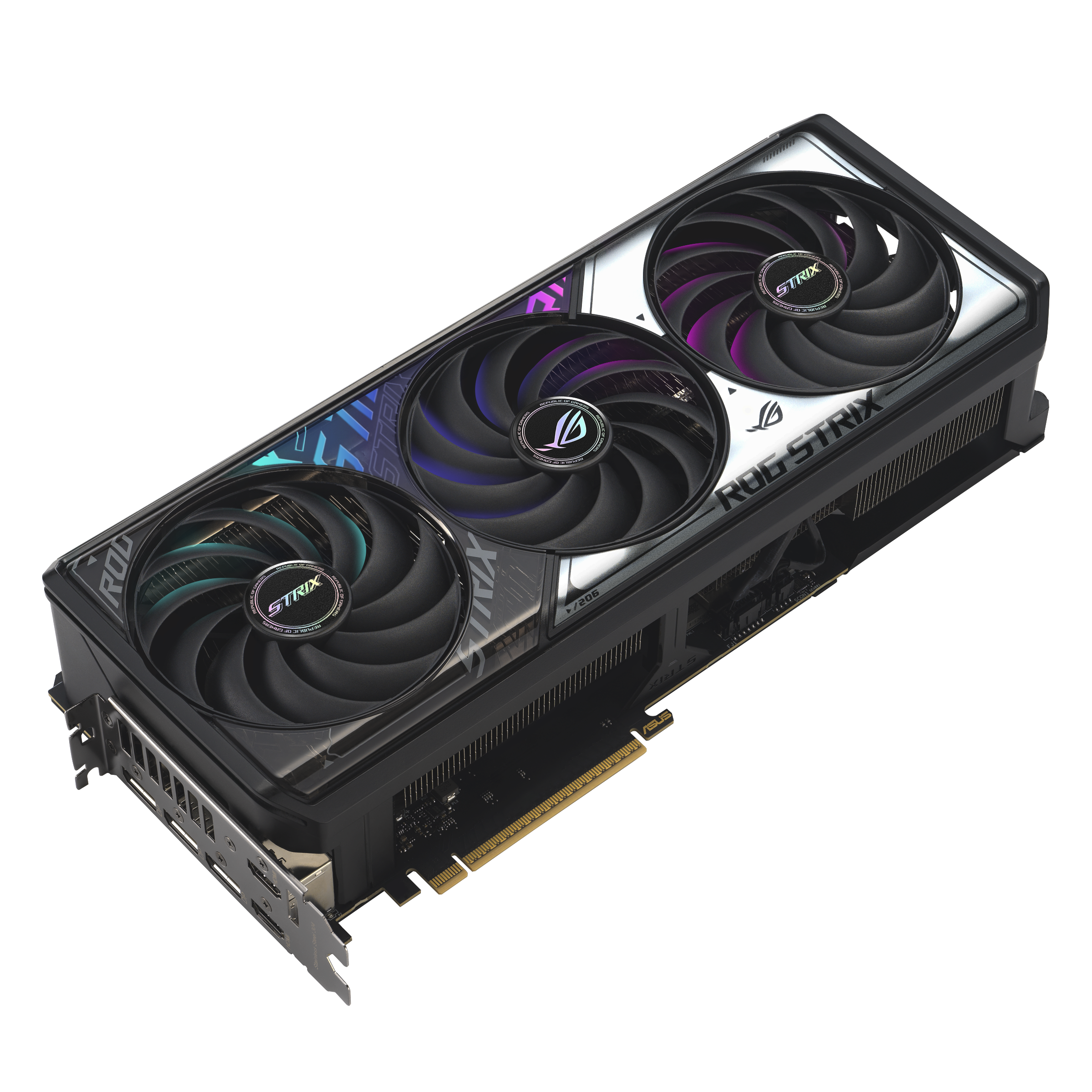 ASUS ROG Strix GeForce RTX 5070 Ti 16GB videókártya ASUS ROG Strix GeForce RTX 5070 Ti 16GB videókártya