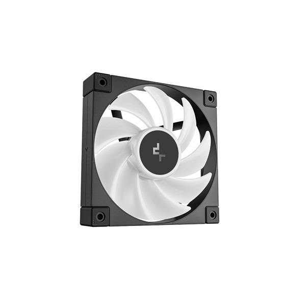DeepCool 12cm FD12 ARGB 27,6dB max. 109,07 m3/h Cooler DeepCool 12cm FD12 ARGB 27,6dB max. 109,07 m3/h Cooler