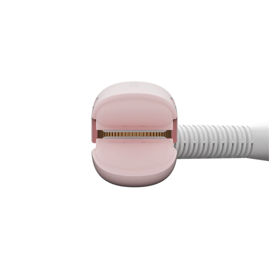 HAZ TESLA Ionic Hair Straightener