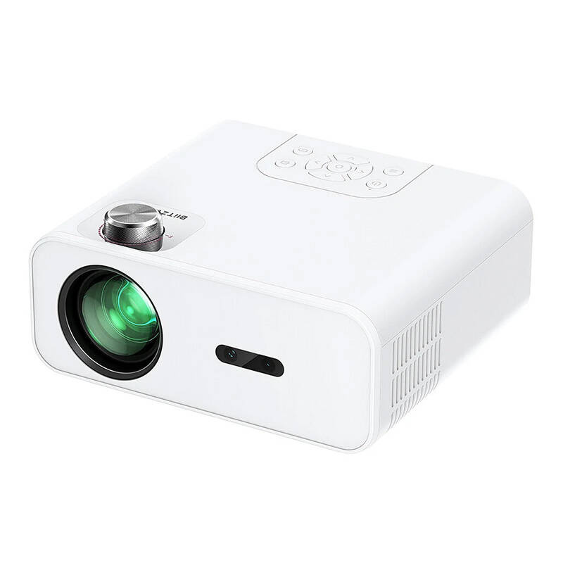 BlitzWolf BW-V5 Max LED projektor Fehér 