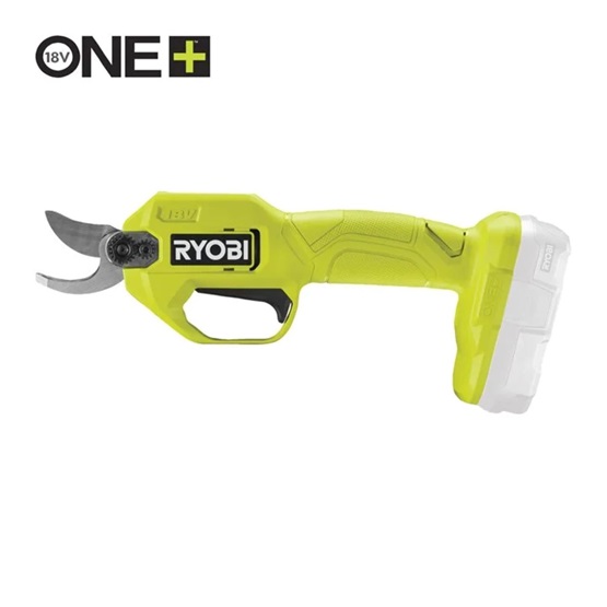 Ryobi  RY18SCA-0 18V One Plus™ metszőolló, akkumulátor és töltő nélkül  