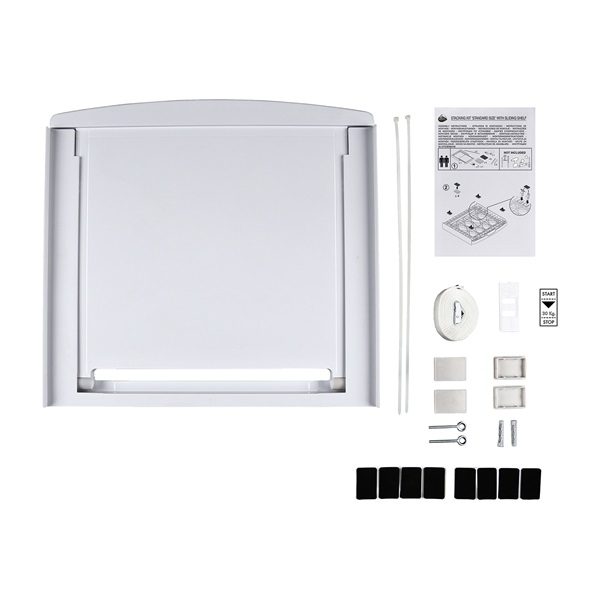 Candy beépíthető gépekhez összeépítő állvány