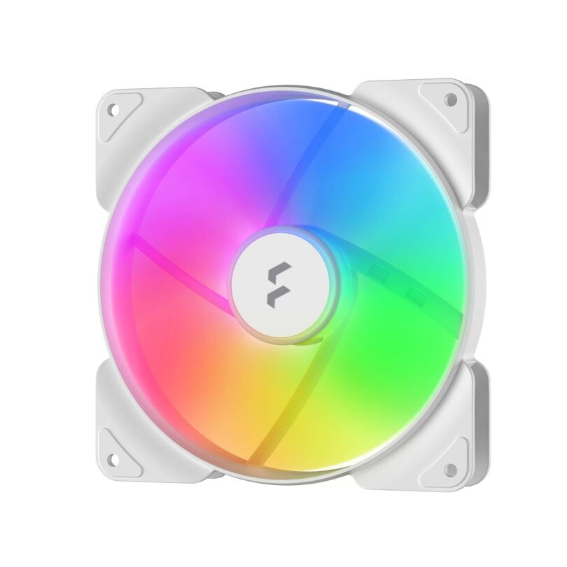 Fractal Design Aspect 14 RGB PWM 140mm ház hűtő ventilátor fehér (FD-F-AS1-1409) Fractal Design Aspect 14 RGB PWM 140mm ház hűtő ventilátor fehér (FD-F-AS1-1409)
